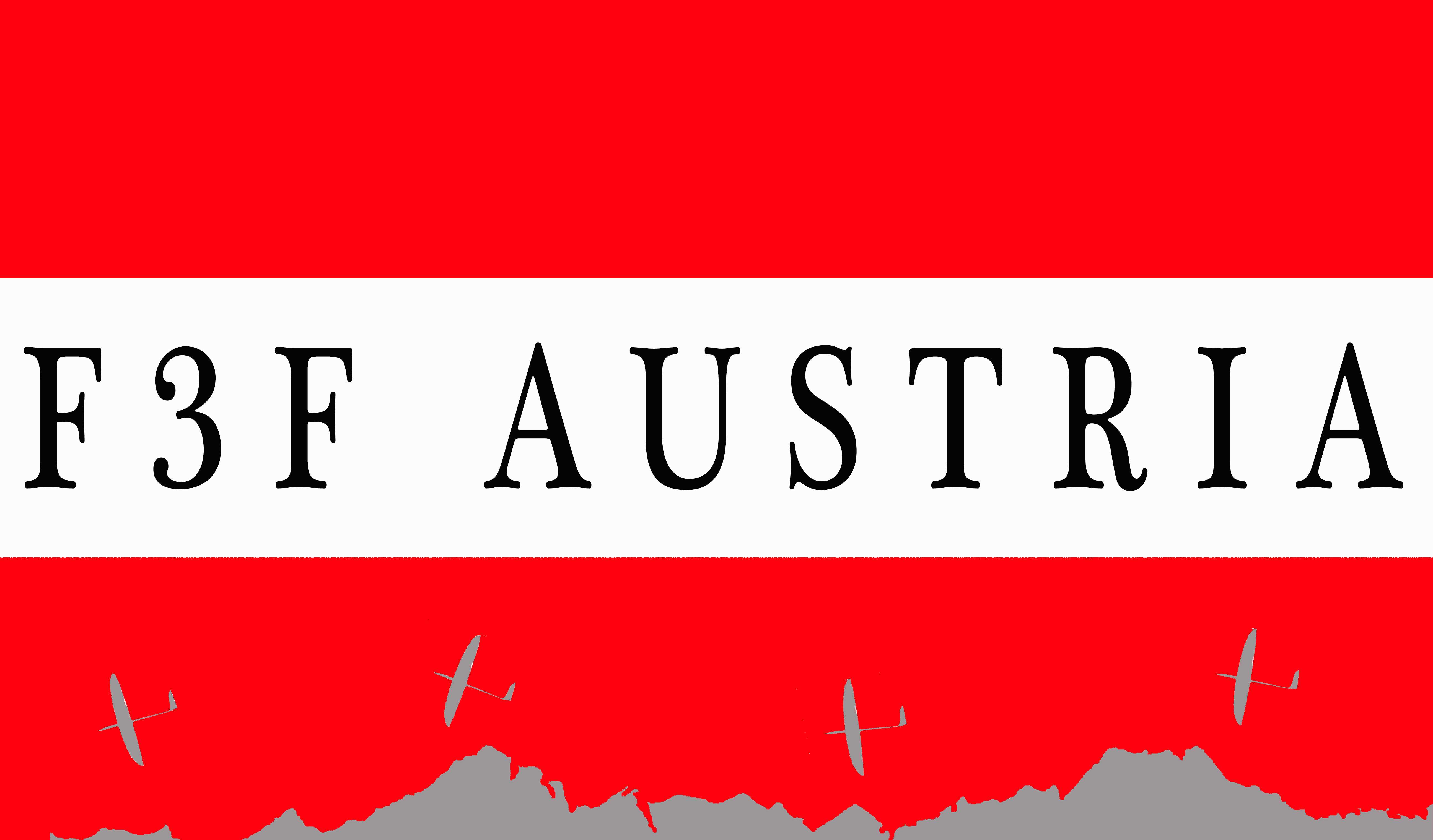 Logo F3F Austria